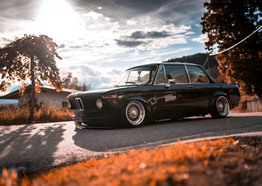 BMW 2002 e10