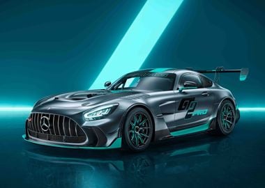 Mercedes AMG GT2