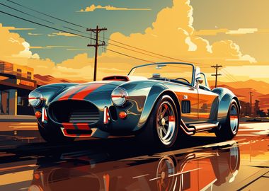 Shelby Cobra 427