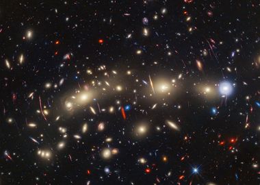 Galaxy Cluster