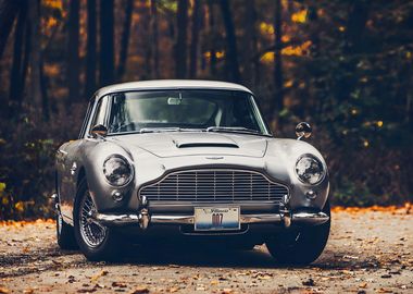 Aston Martin db5 