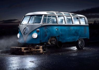 Volkswagen Van Repair