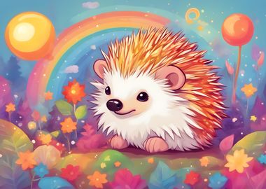 Little Hedgehog