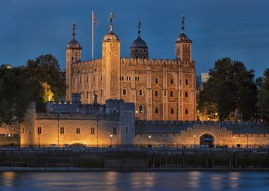 The Tower of London