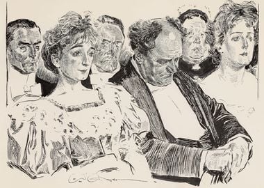 Charles Dana Gibson