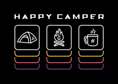 Happy Camper