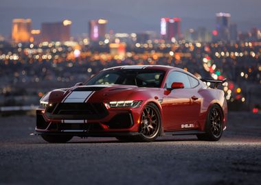 Shelby 2024 Super Snake