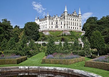 Dunrobin Castle and Garden