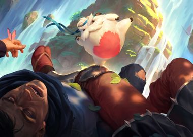 Nimble Poro