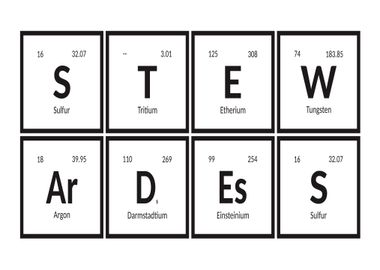 Element of Stewardess