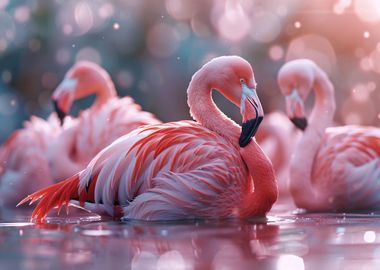 Flamingos 3