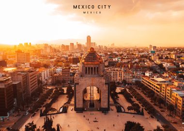 Mexico City  