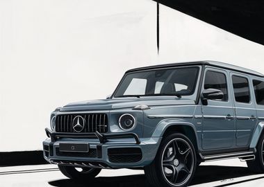 Mercedes Benz G50 auto