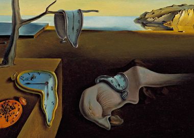 The persistence of memory