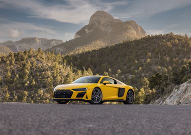 Audi R8 V10