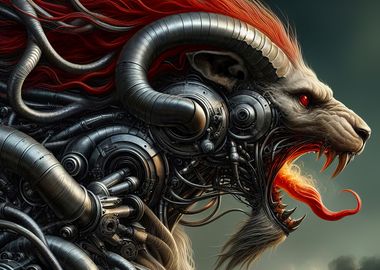 Chimera Greek Mythology