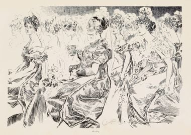 Charles Dana Gibson