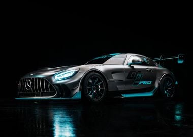 Mercedes AMG GT2