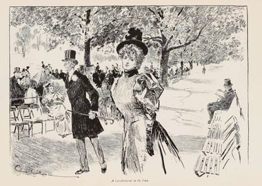 Charles Dana Gibson