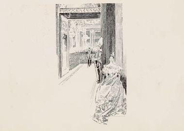 Charles Dana Gibson