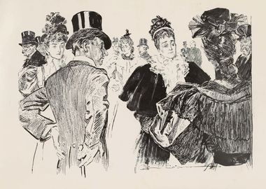 Charles Dana Gibson