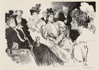 Charles Dana Gibson