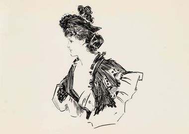 Charles Dana Gibson