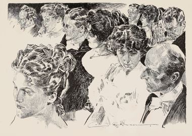 Charles Dana Gibson