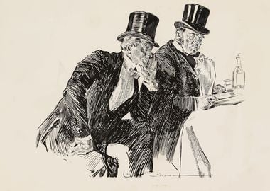 Charles Dana Gibson