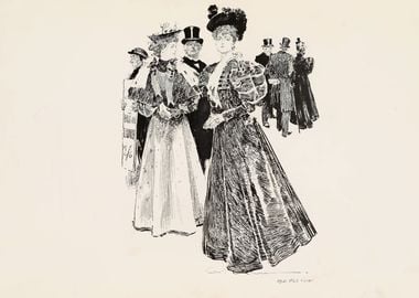 Charles Dana Gibson