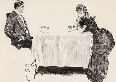 Charles Dana Gibson