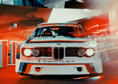 BMW e9 f8