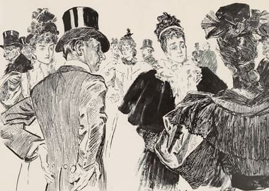 Charles Dana Gibson