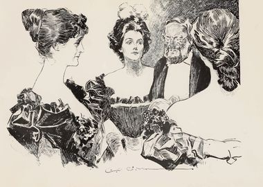 Charles Dana Gibson