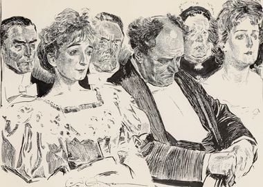 Charles Dana Gibson