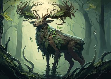 Forest Spirit