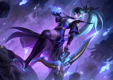 Spirit Blossom Vayne