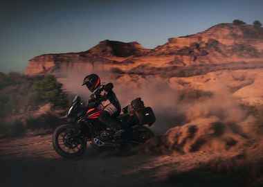 KTM 390 Adventure 