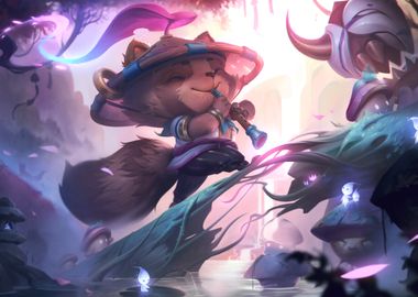 Spirit Blossom Teemo