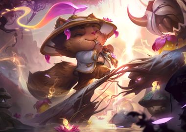 Spirit Blossom Teemo P