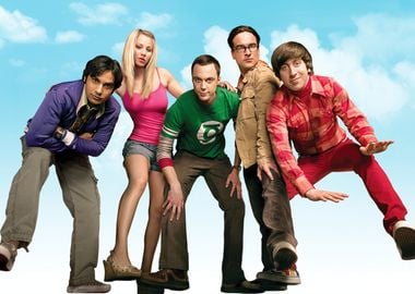 The Big Bang Theory 13