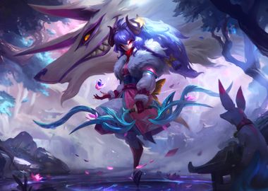 Spirit Blossom Kindred