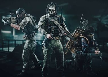 escape from tarkov