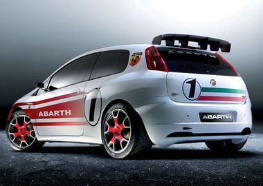 Fiat Abarth Punto