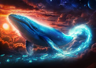 Song of the Sky Whale