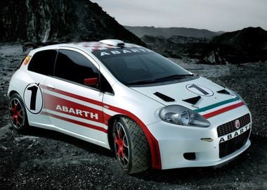 Fiat Abarth Punto