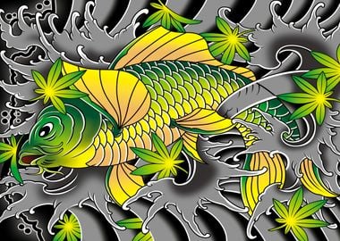 Koi Marijuana