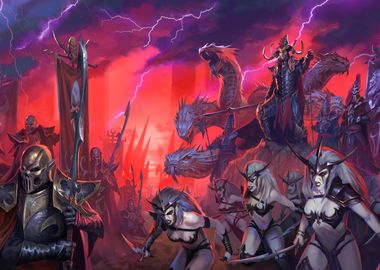 Dark Elves