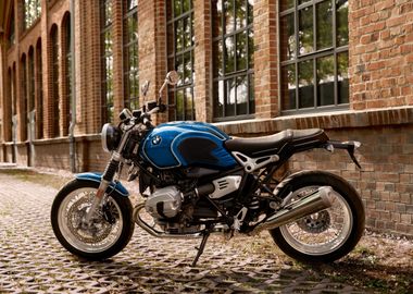 BMW R NineT