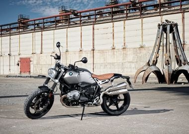 BMW R NineT